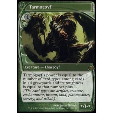 Tarmogoyf - Tarmogoyf - [FUT][EX] [Foil]