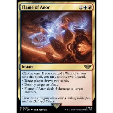Flame of Anor - Flame of Anor - [LTR][NM]