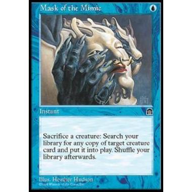 Mask of the Mimic - Mask of the Mimic - [STH][EX]