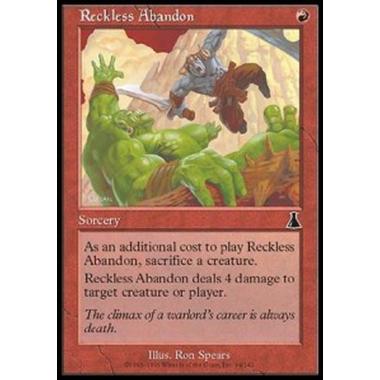 Reckless Abandon - Reckless Abandon - [UDS][EX]