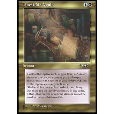 Lim-DÃ»l's Vault - Lim-DÃ»l's Vault - [ALL][GD]