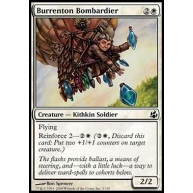 Burrenton Bombardier - Bombardiere di Burrenton - [MOR] [NM]