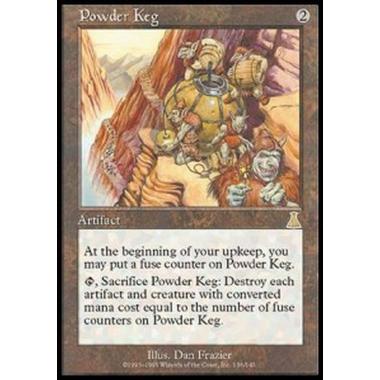 Powder Keg - Powder Keg - [UDS][EX]