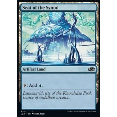 Seat of the Synod - Seat of the Synod - [J22][NM]