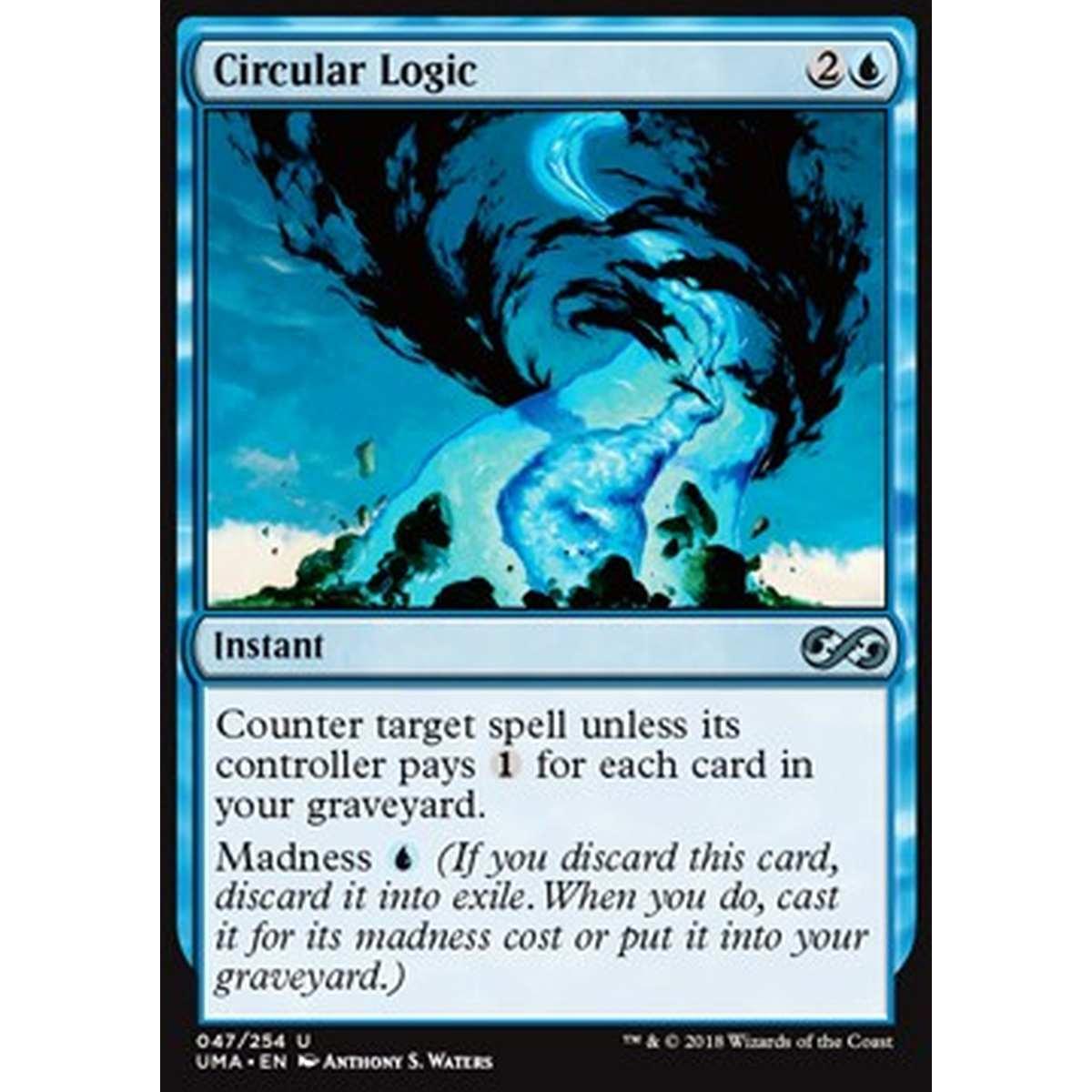 Circular Logic - Circular Logic - [UMA][NM] [Foil]
