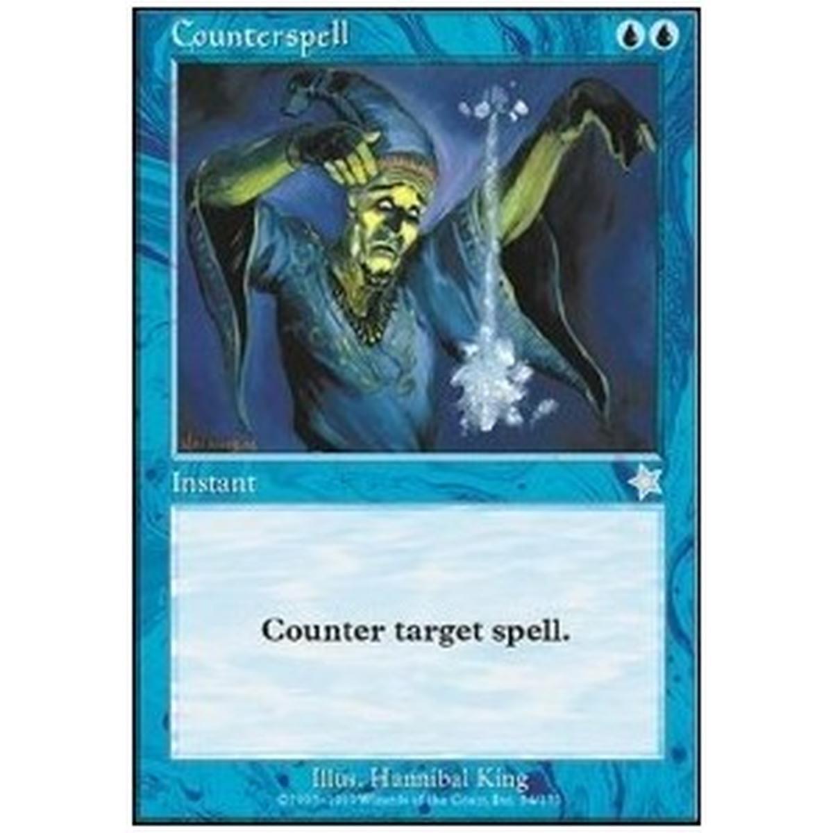 Counterspell - Counterspell - [S99][EX]