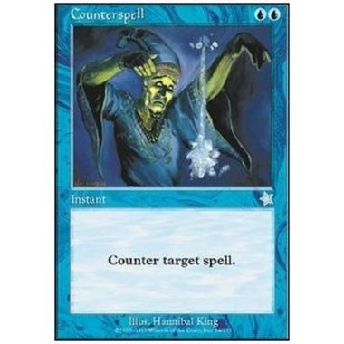 Counterspell - Counterspell - [S99][EX]