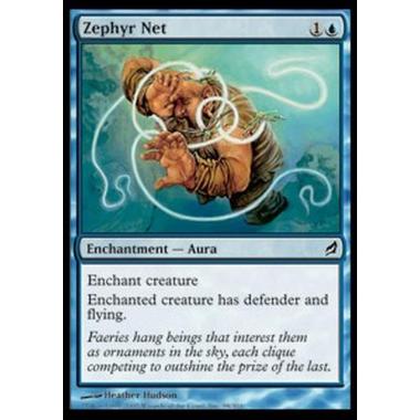 Zephyr Net - Rete dello Zefiro - [LRW] [NM]