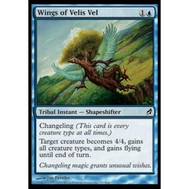 Wings of Velis Vel - Ali di Velis Vel - [LRW] [NM]