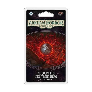 Arkham Horror LCG - Al Cospetto del Trono Nero