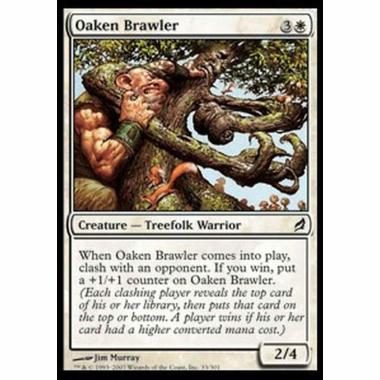 Oaken Brawler - Quercia Lottatrice - [LRW] [NM]