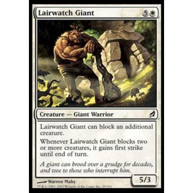 Lairwatch Giant - Gigante Custode del Covo - [LRW] [NM]