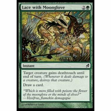 Lace with Moonglove - Avvelenare con Digitale Selenica - [LRW] [NM]