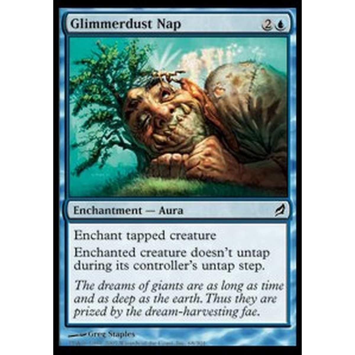 Glimmerdust Nap - Pisolino di Polvere Luccicante - [LRW] [NM]