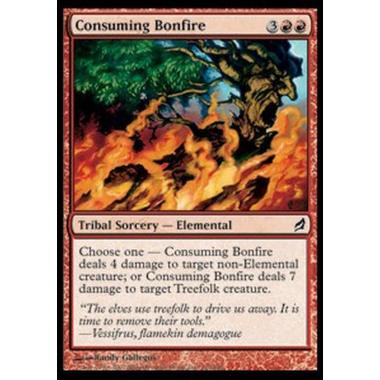 Consuming Bonfire - FalÃ² Distruttivo - [LRW] [NM]