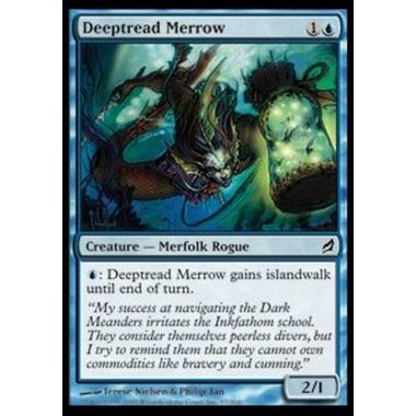 Deeptread Merrow - Merrow delle ProfonditÃ - [LRW] [NM]