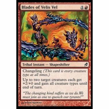 Blades of Velis Vel - Lame di Velis Vel - [LRW] [NM]