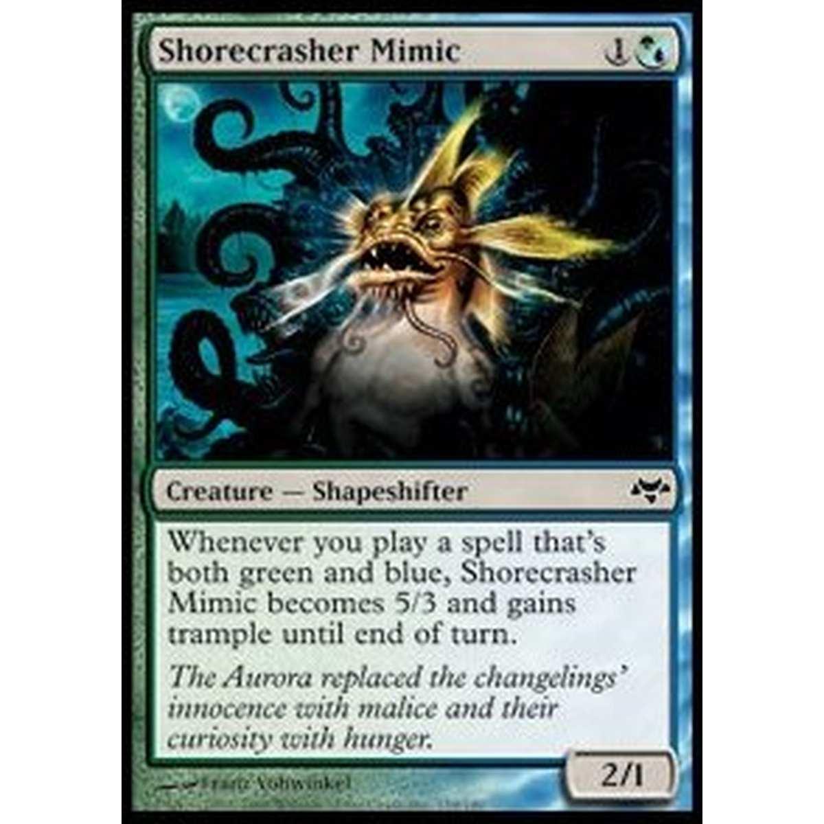 Shorecrasher Mimic - Shorecrasher Mimic - [EVE] [NM]