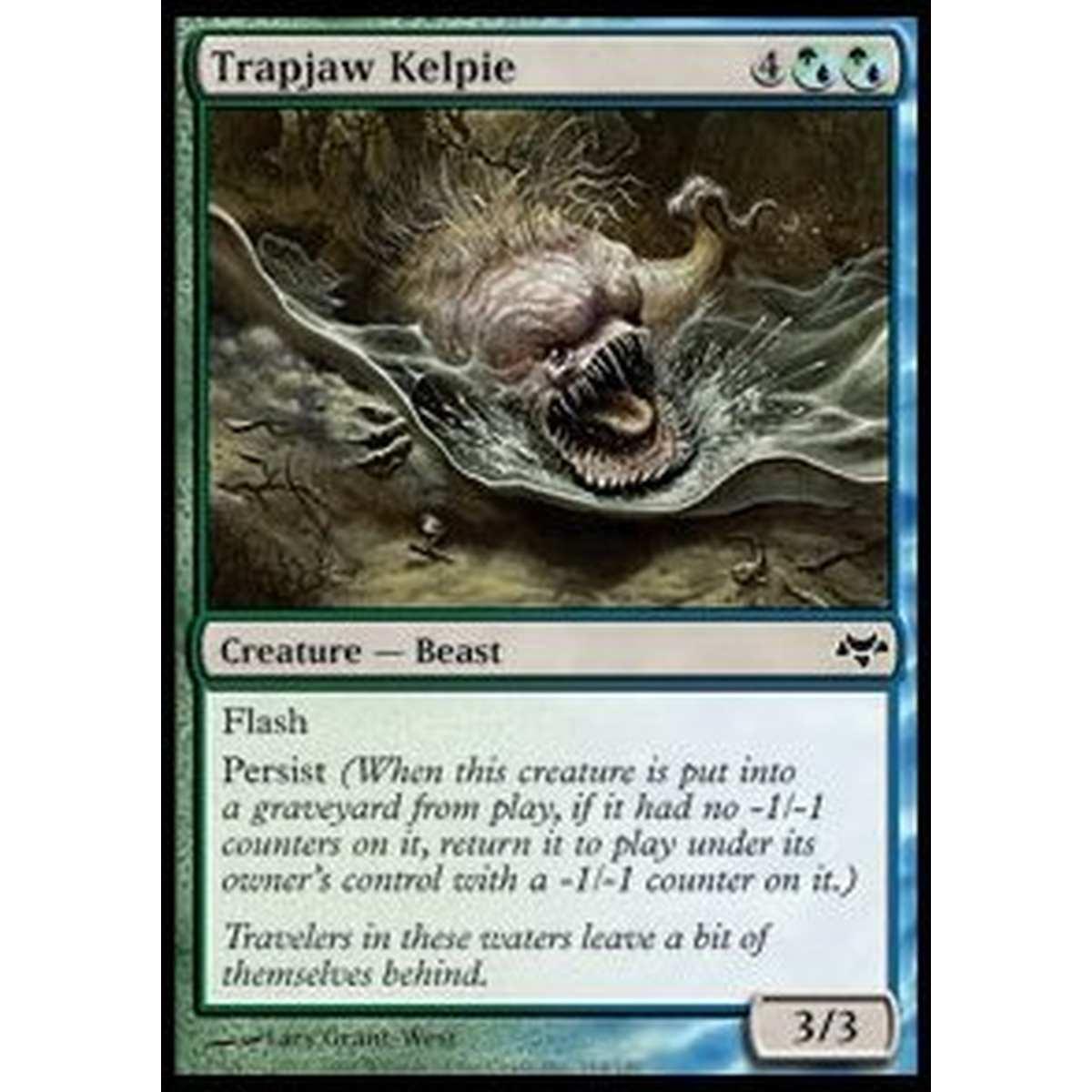 Trapjaw Kelpie - Trapjaw Kelpie - [EVE] [NM]