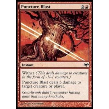 Puncture Blast - Puncture Blast - [EVE] [NM]