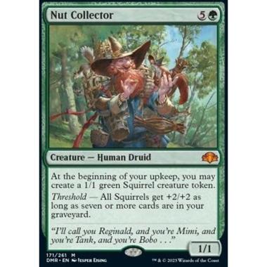 Nut Collector - Nut Collector - [DMR][NM]