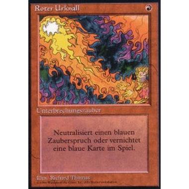 Red Elemental Blast - Scarica Elementale Rossa - [DTL][EX]