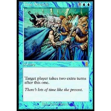 Time Stretch - Time Stretch - [ODY][EX]