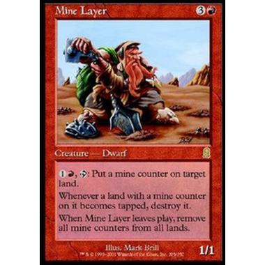 Mine Layer - Mine Layer - [ODY][EX]