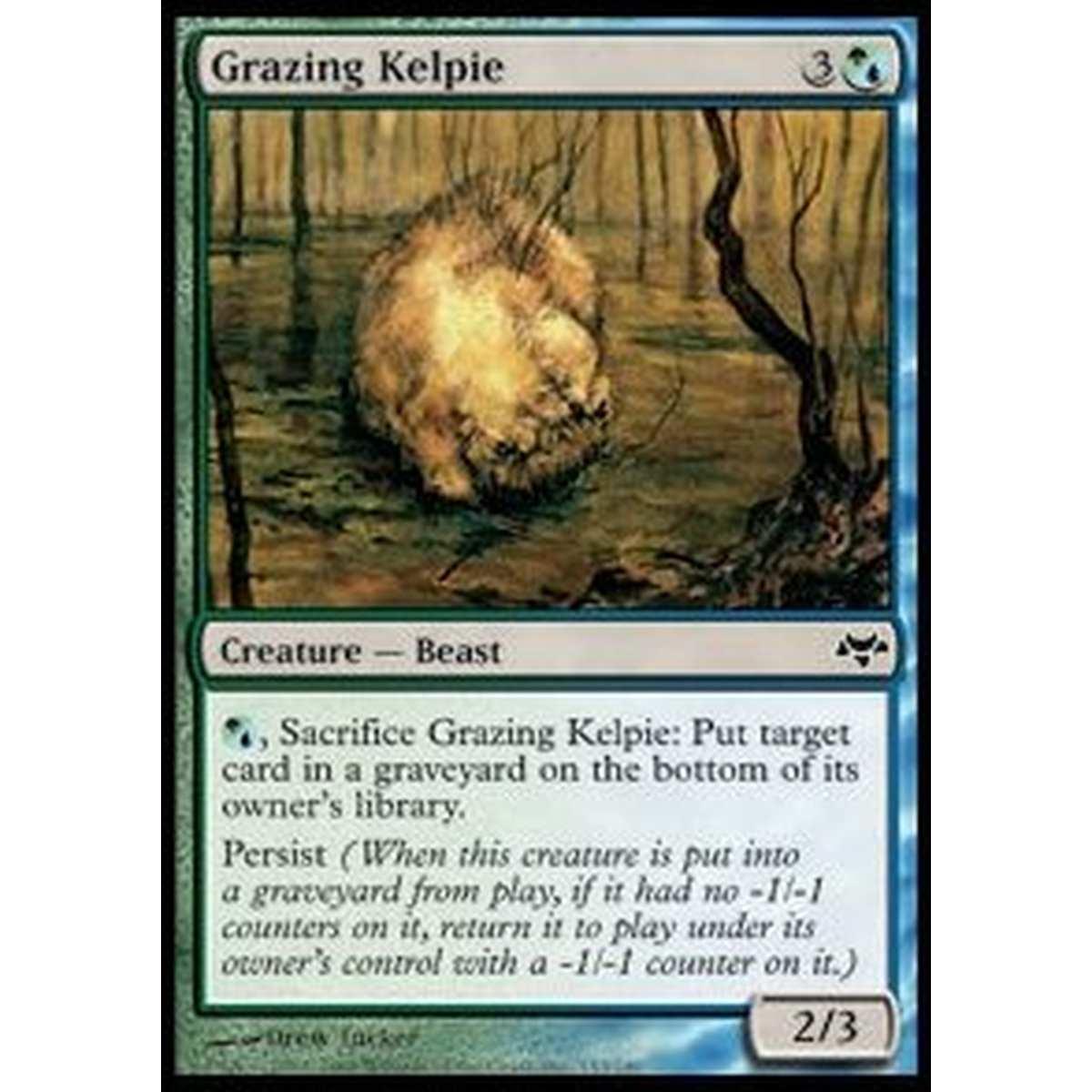 Grazing Kelpie - Grazing Kelpie - [EVE] [NM]