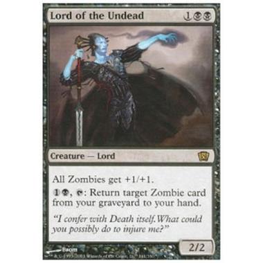 Lord of the Undead - Lord of the Undead - [8ED][EX]