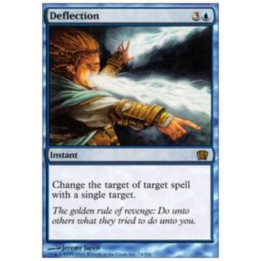 Deflection - Deflettere - [8ED][NM]
