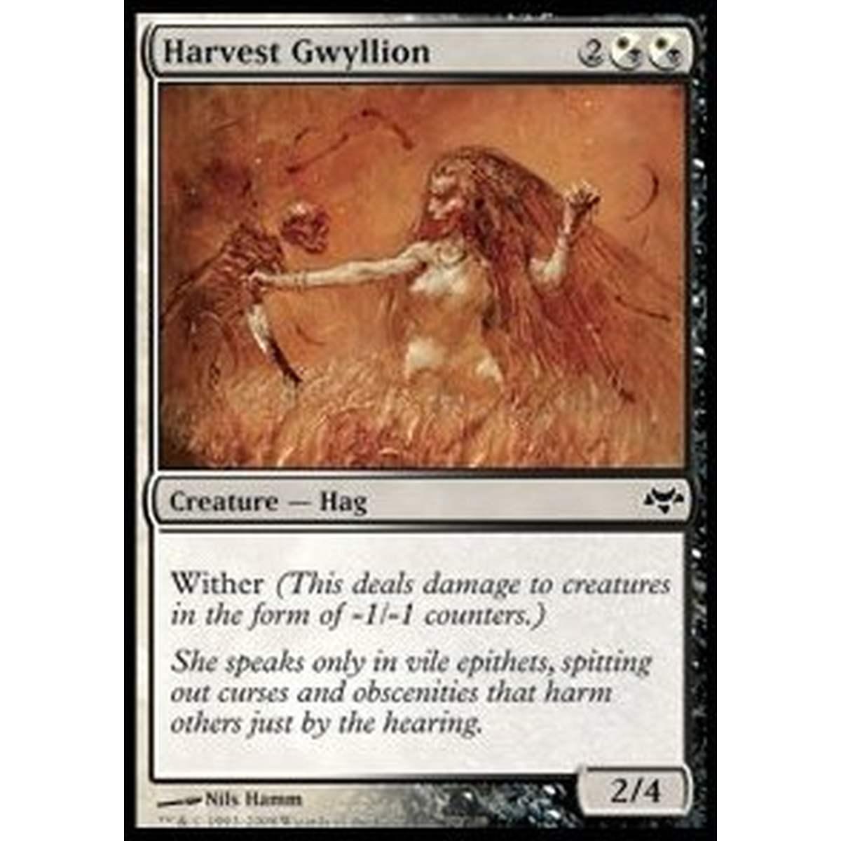 Harvest Gwyllion - Gwyllion Mietitrice - [EVE] [NM]