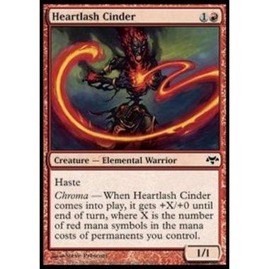 Heartlash Cinder - Heartlash Cinder - [EVE] [NM]