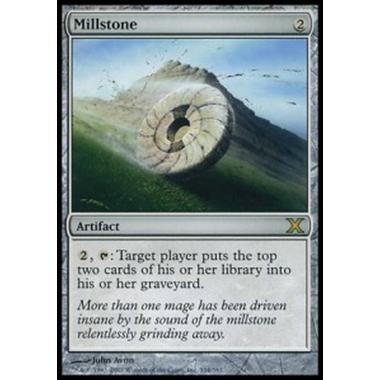 Millstone - Pietra da Macina Magica - [10E][GD]