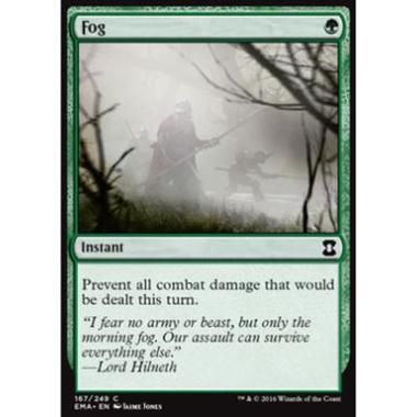 Fog - Fog - [EMA][NM] [Foil]