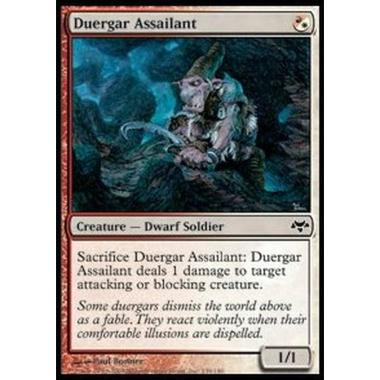 Duergar Assailant - Duergar Assailant - [EVE] [NM]