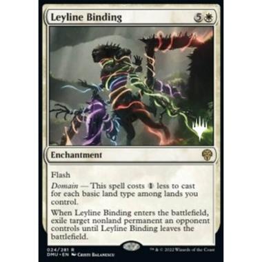 Leyline Binding (V.2) - Leyline Binding (V.2) - [PDMU][NM] [Foil]