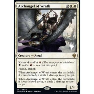 Archangel of Wrath (V.2) - Archangel of Wrath (V.2) - [PDMU][NM]