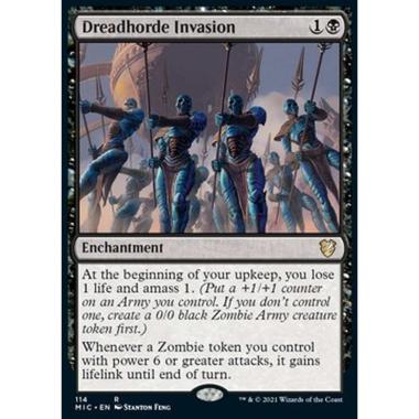 Dreadhorde Invasion - Dreadhorde Invasion - [MIC][NM]