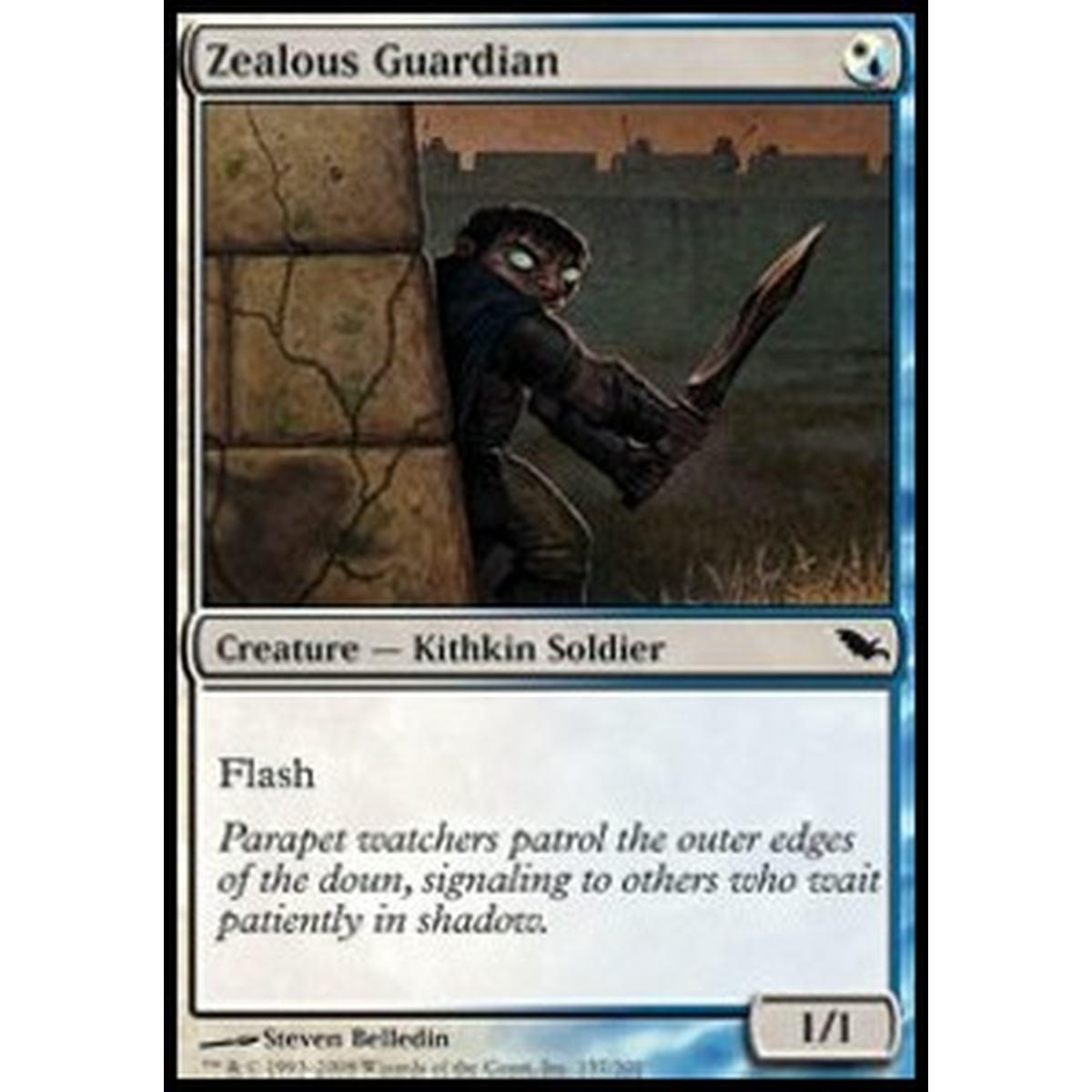 Zealous Guardian - Guardiano Zelante - [SHM] [NM]