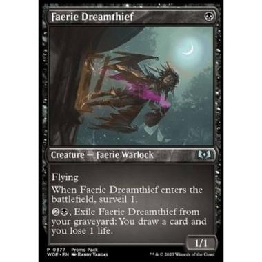 Faerie Dreamthief - Faerie Dreamthief - [PWOE][NM]