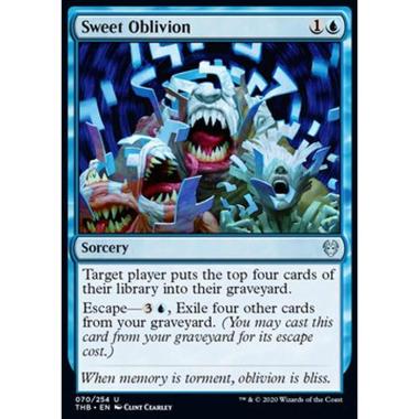 Sweet Oblivion - Sweet Oblivion - [THB][NM] [Foil]