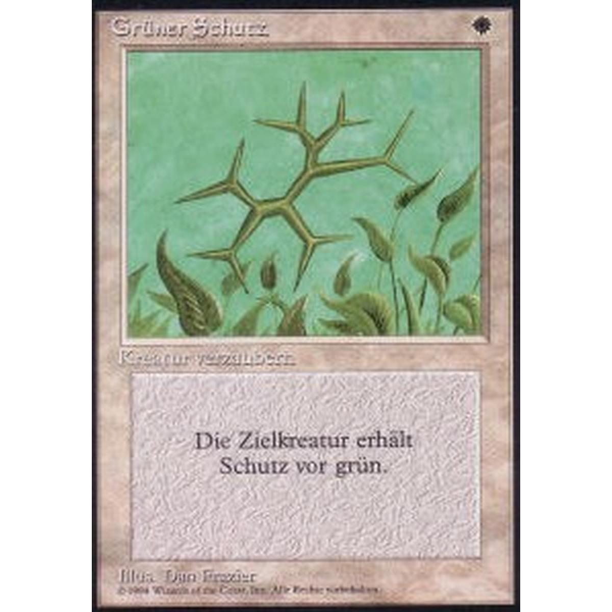 Green Ward - Sigillo Verde - [DTL][GD]