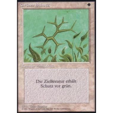 Green Ward - Sigillo Verde - [DTL][GD]