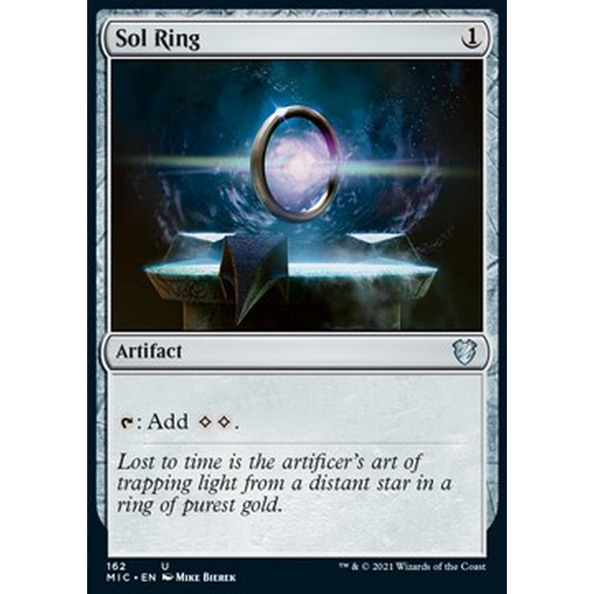 Sol Ring - Sol Ring - [MIC][NM]