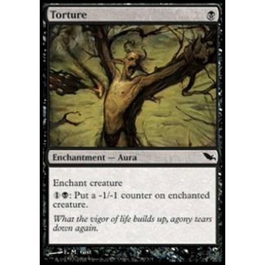 Torture - Tortura - [SHM] [NM]