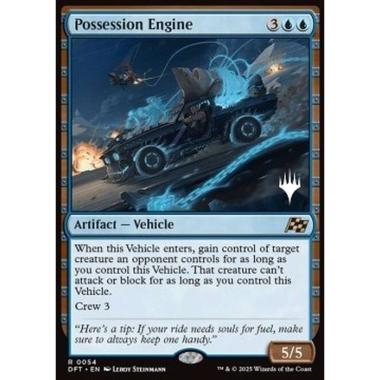 Possession Engine (V.2) - Possession Engine (V.2) - [PDFT][NM] [Foil]