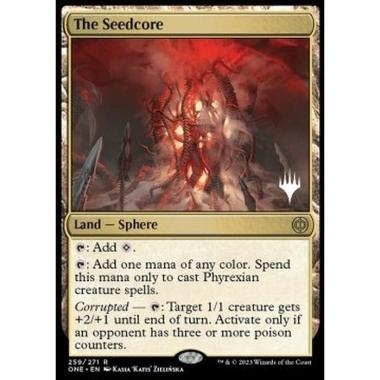 The Seedcore (V.2) - The Seedcore (V.2) - [PONE][NM]