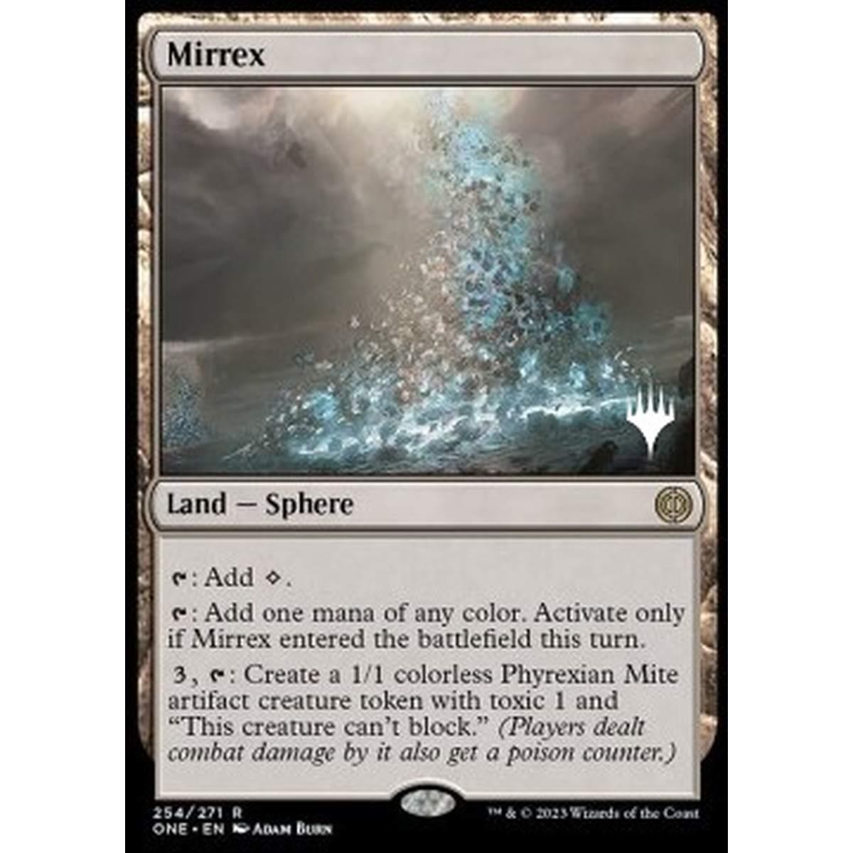 Mirrex (V.2) - Mirrex (V.2) - [PONE][NM] [Foil]