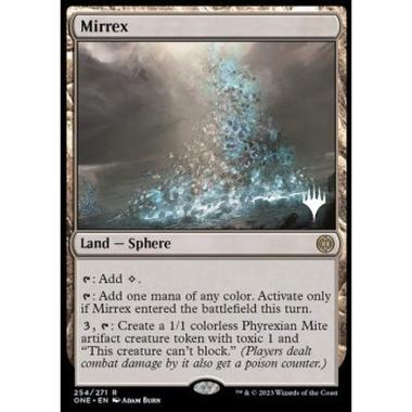 Mirrex (V.2) - Mirrex (V.2) - [PONE][NM] [Foil]